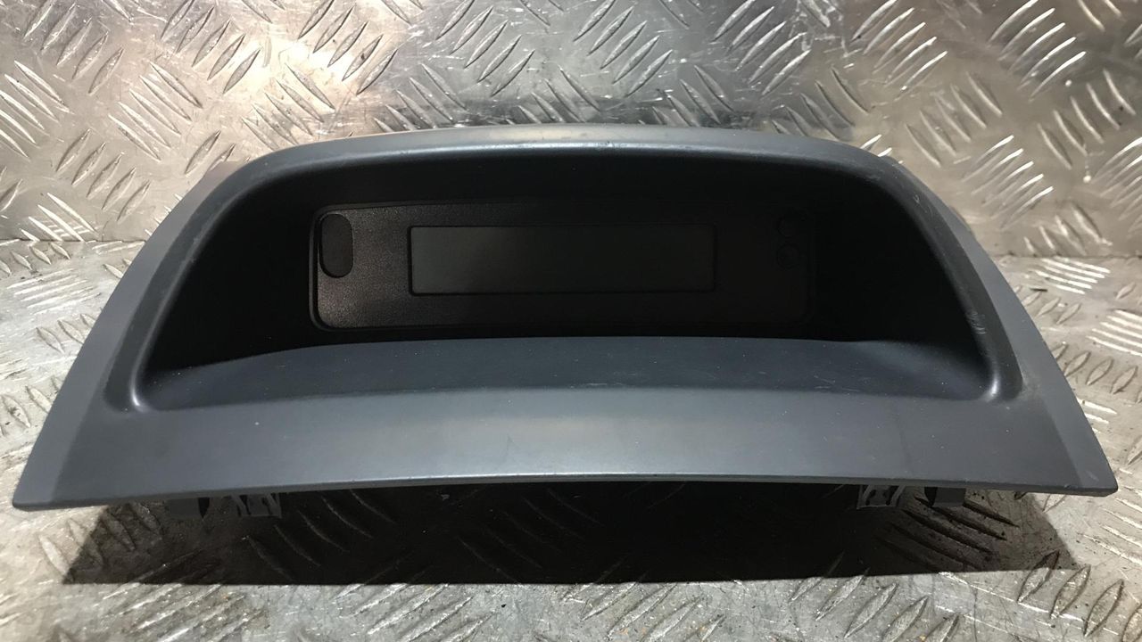 дисплей Renault Megane 2 поколение 2006, 1.9 л., дизель, МКПП, универсал, 8200290542C, 216759929