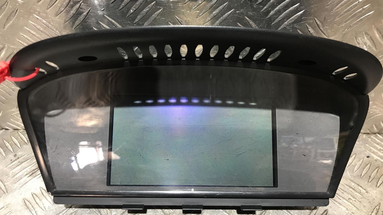 дисплей BMW 5 серия E60/E61 2003, 3.0 л., дизель, АКПП, 611260002007, A2C53082636, 65.82-6