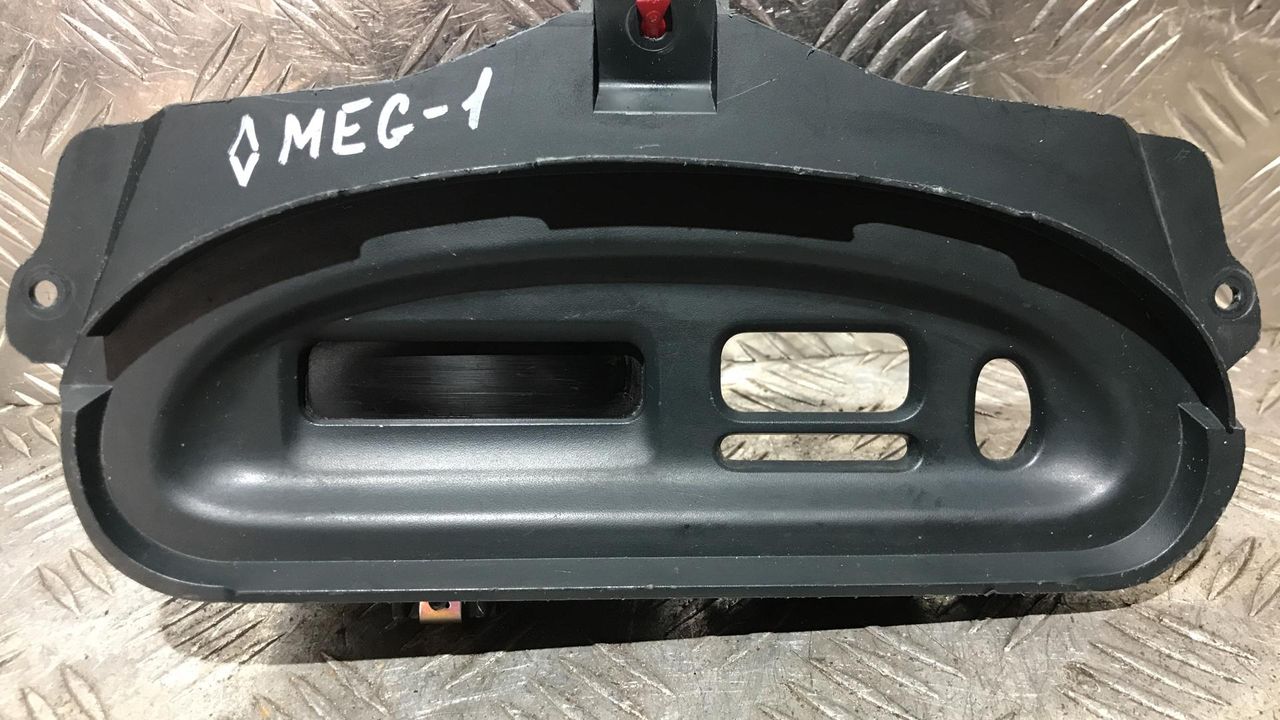 дисплей Renault Scenic 1 поколение 1998, 2.0 л., F3R 796, бензин, 5МКПП, минивэн, 7700413529, 22SY66462
