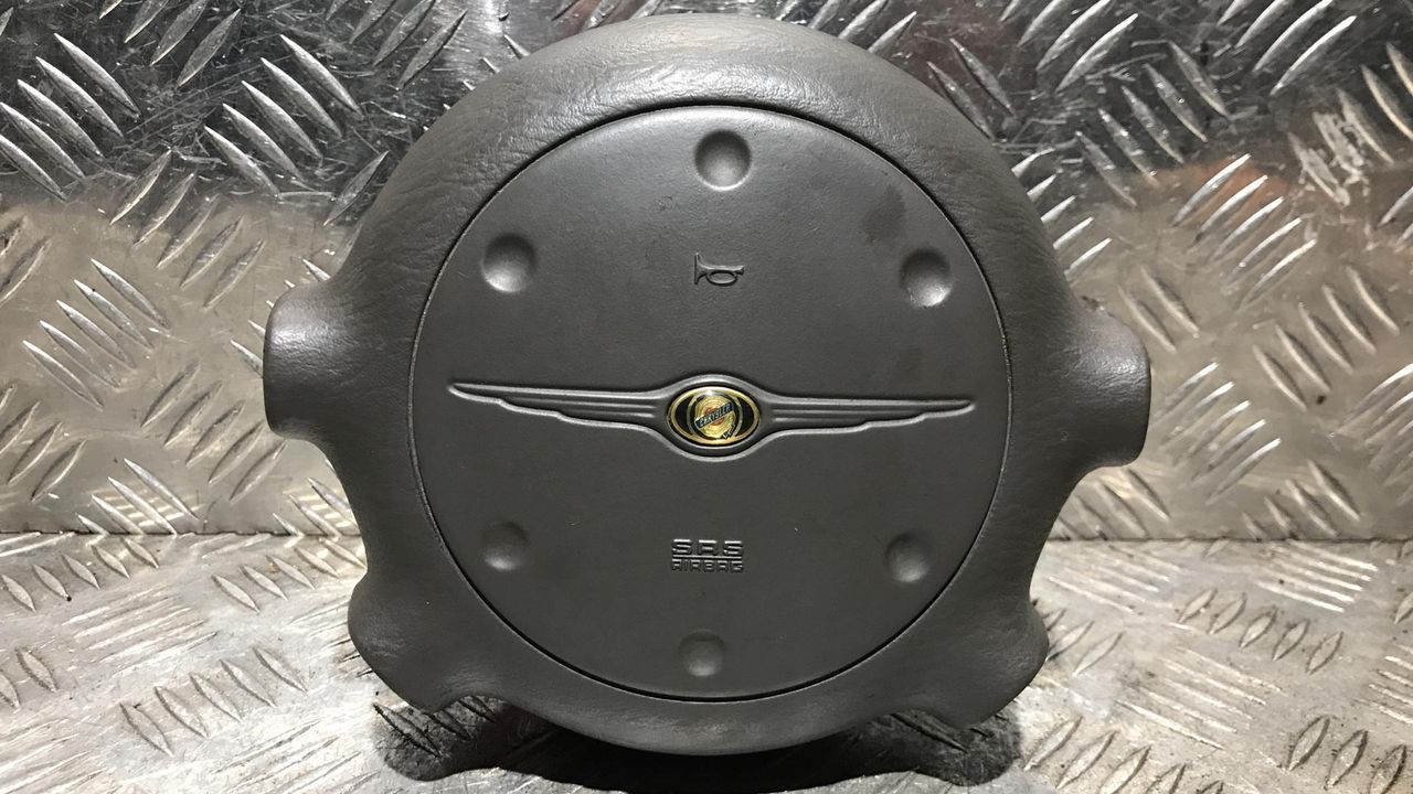 подушка безопасности водителя Chrysler PT Cruiser 1 поколение 2002, 2.2 л., дизель, МКПП, 73427A