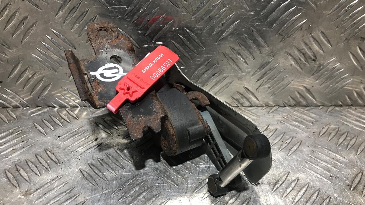 датчик дорожного просвета Opel Zafira 1 поколение (A) [рестайлинг] 2003, 2.2 л., дизель, МКПП, минивэн, 24462769, 6PM008, 161-32, 1307212004