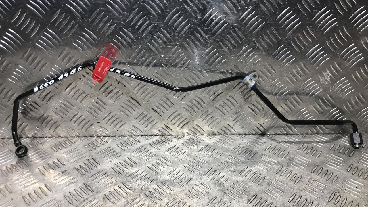 масляная трубка турбины Audi A4 B6 2002, 1.9 л., AVB, дизель, МКПП, седан