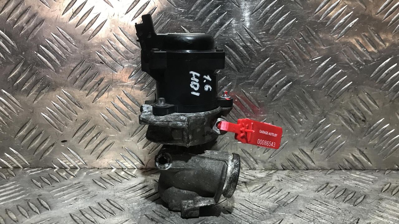 клапан EGR Citroen Jumpy 2 поколение 2009, 1.6 л., 9HU (DV6UTED4), дизель, 5МКПП, минивэн, 9672880080, V29006980