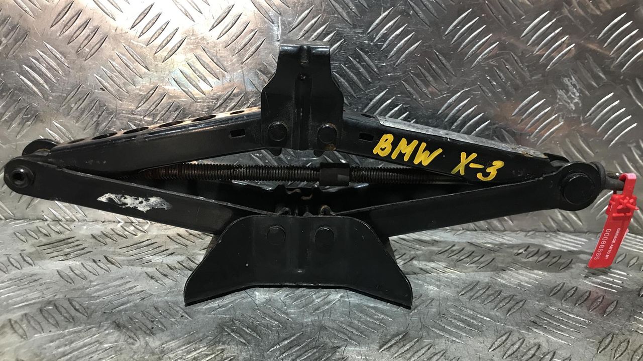 домкрат BMW X3 E83 2003, 3.0 л., M54 B30 (306S3), бензин, АКПП, внедорожник 5 дв., 3403642