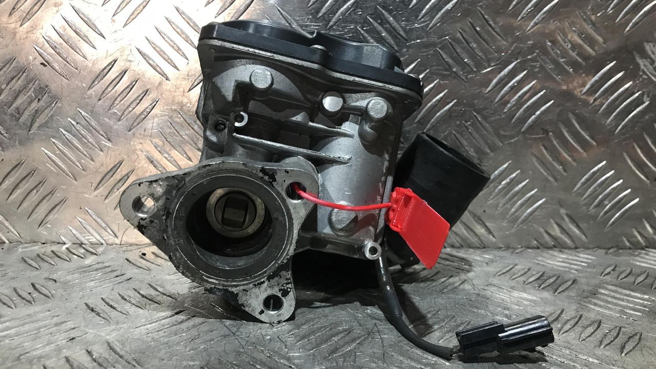 клапан EGR Renault Talisman 1 поколение 2018, 1.5 л., дизель, 6МКПП, седан, H8201143495, 147109074R, VN150100-0541