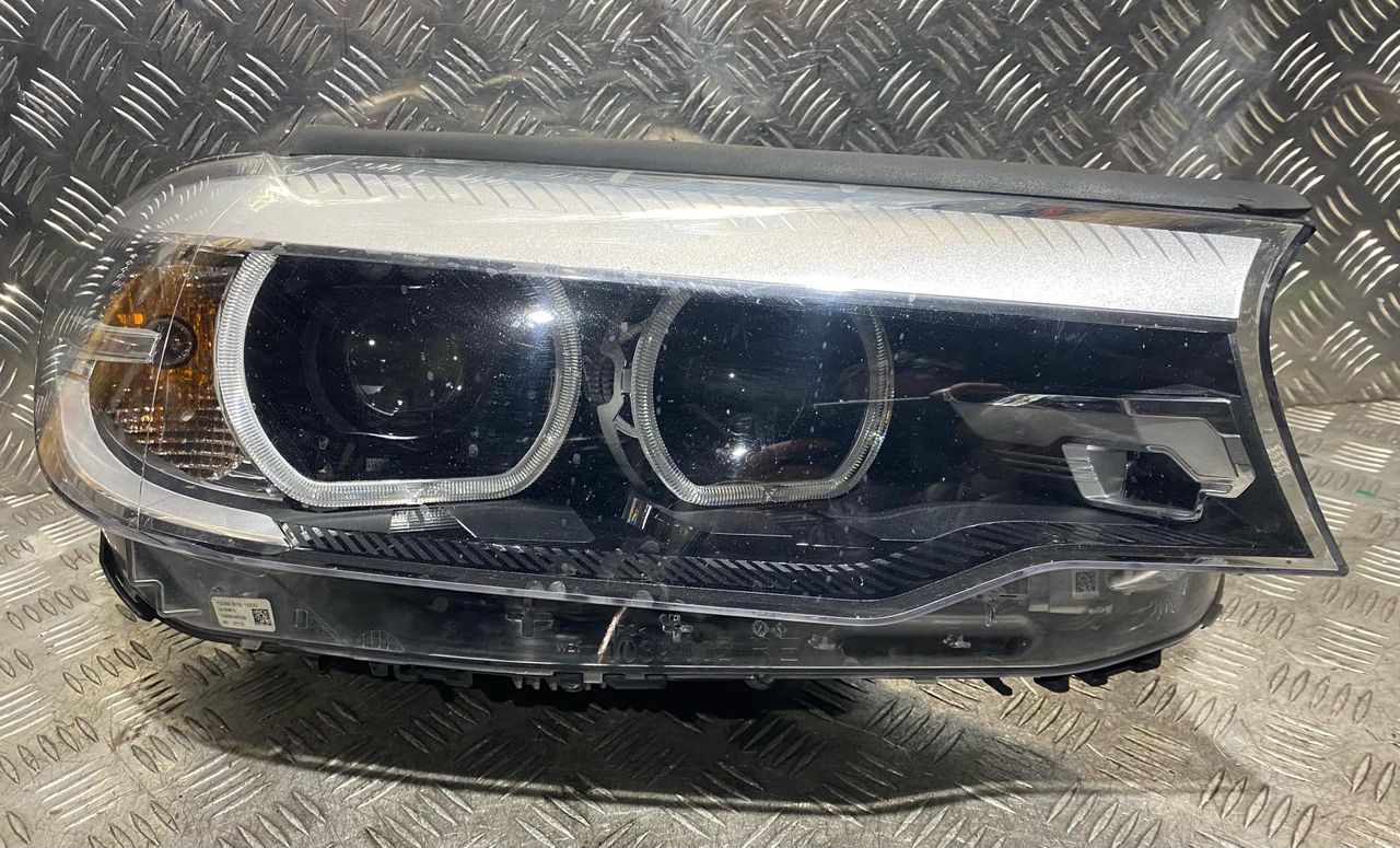 фара правая BMW 5 серия G30/G31 2018, 2.0 л., бензин, АКПП, седан, 849912001, 10395101000