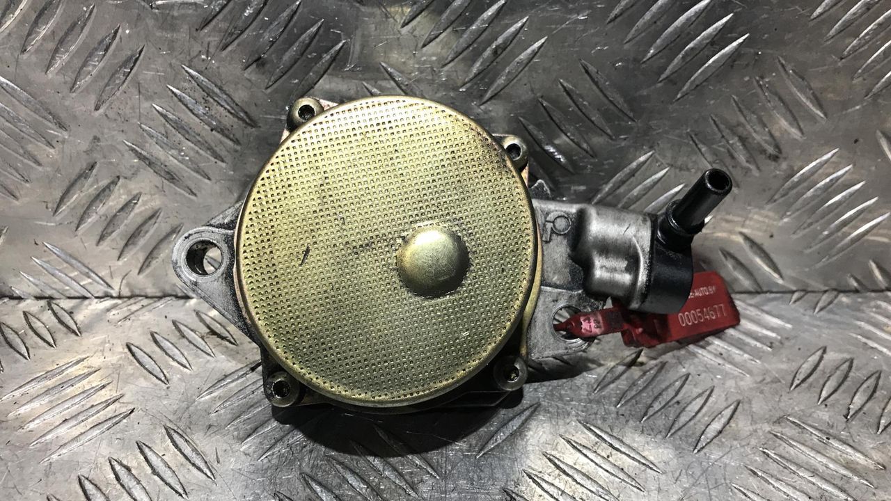 насос вакуумный Citroen C3 1 поколение 2006, 1.4 л., 8HZ (DV4TD), дизель, АКПП, хетчбэк 5 дв., 7.28144.09, 9658398080