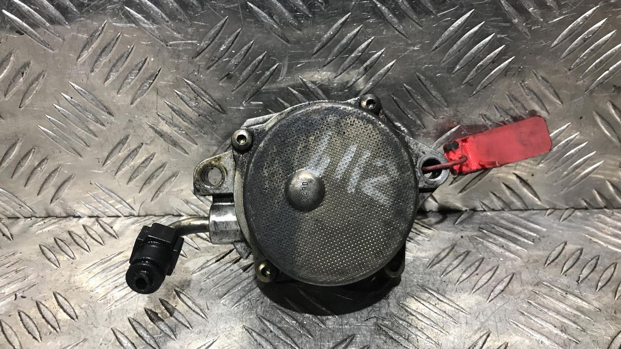 насос вакуумный Mazda 2 1 поколение 2003, 1.4 л., F6JB, дизель, 5МКПП, хетчбэк 5 дв., 72814402, 9637413980