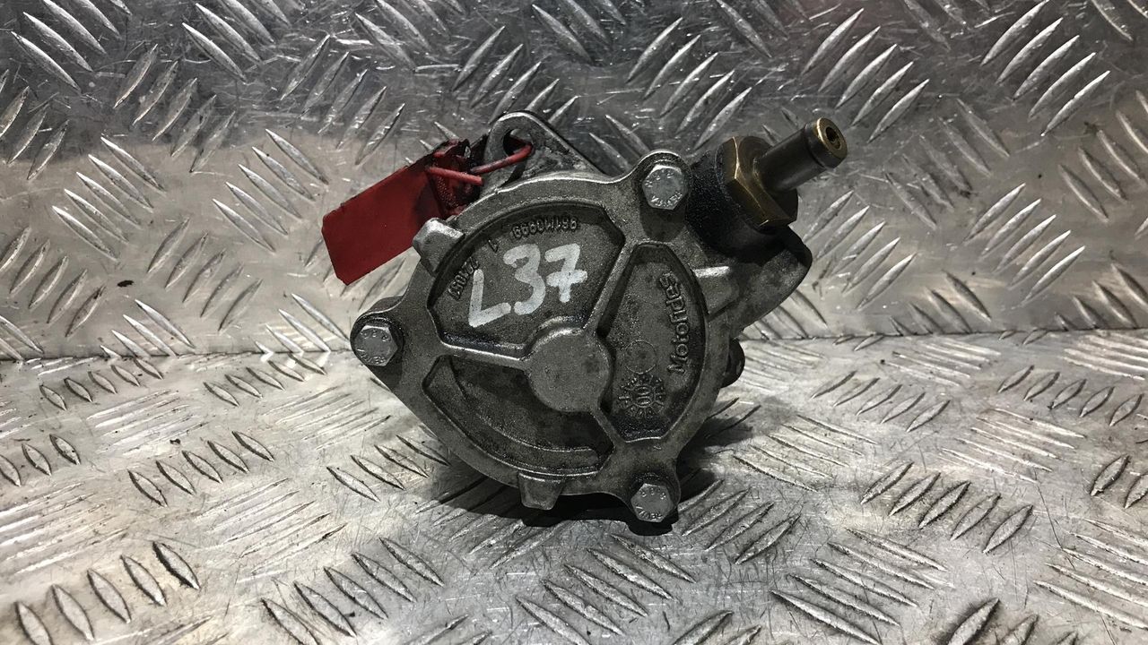 насос вакуумный Fiat Marea 1 поколение 2000, 1.9 л., дизель, МКПП, 96111056, 96110999-1, 46771105