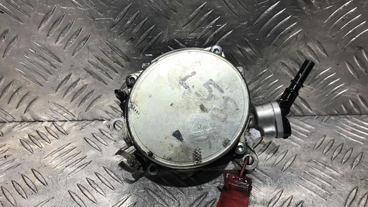 насос вакуумный Peugeot 207 1 поколение 2009, 1.6 л., Ti, бензин, МКПП, купе, 757081380