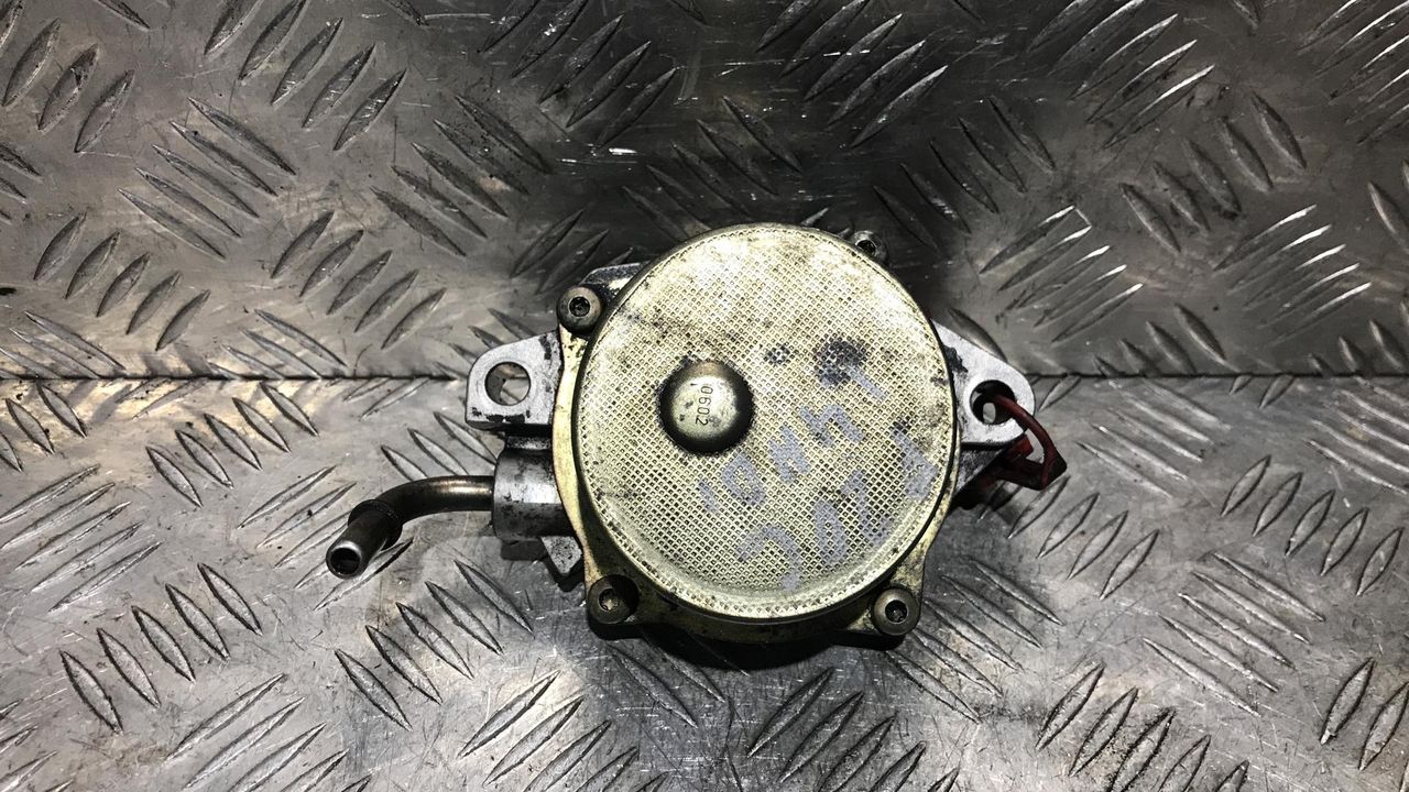 насос вакуумный Peugeot 206 1 поколение 2002, 1.4 л., HDi, дизель, хетчбэк 5 дв., 72814402, 9637413980