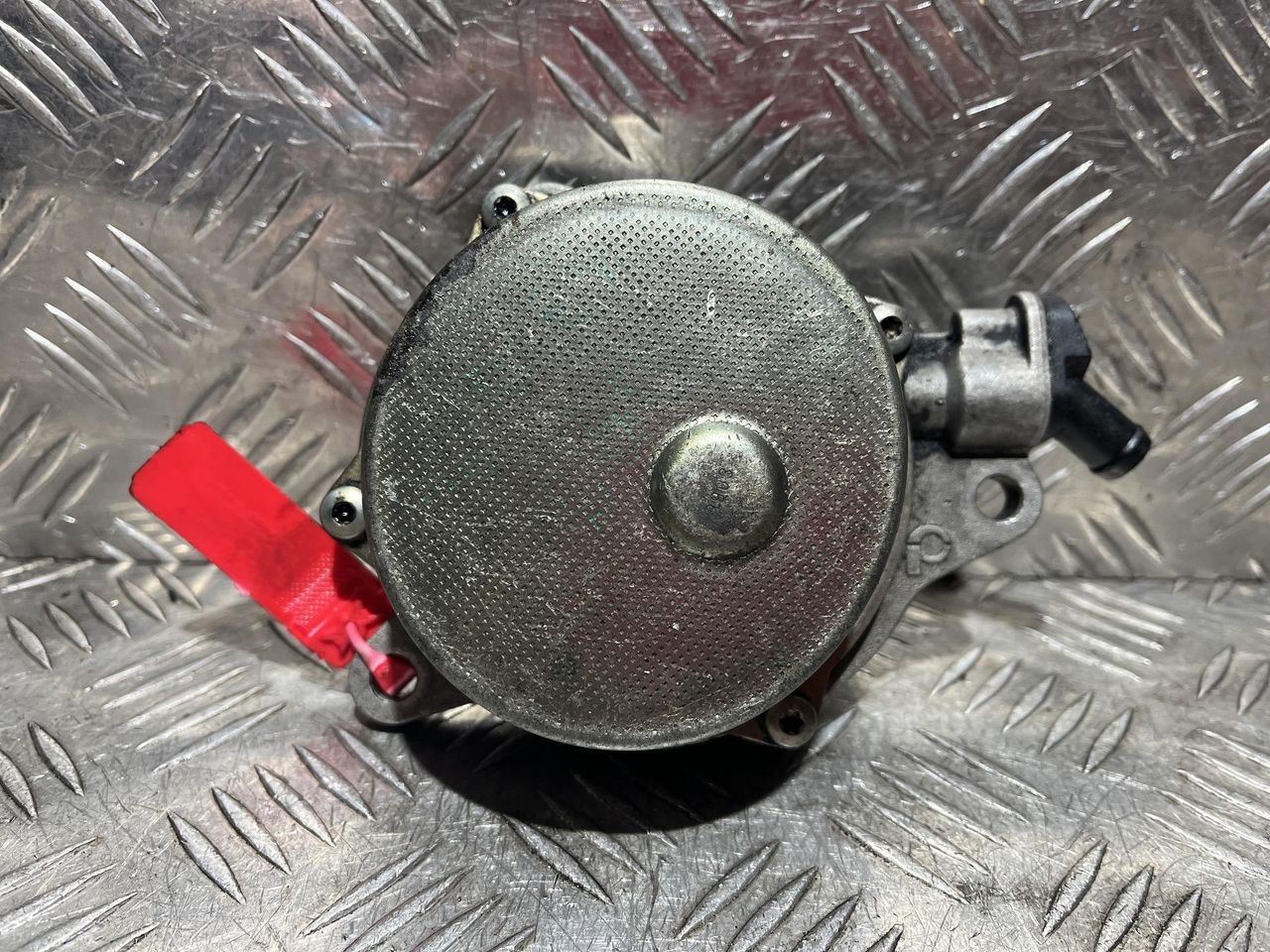 насос вакуумный BMW 5 серия E60/E61 2003, 3.0 л., дизель, АКПП, седан, 7.28176.01, 7787366C