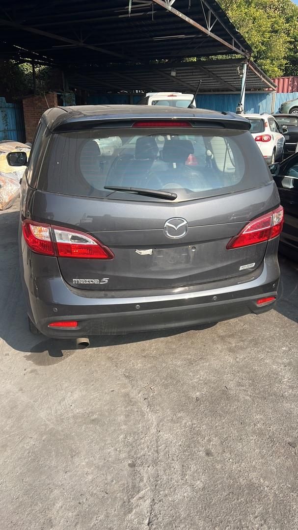 Mazda 5 CW 2015