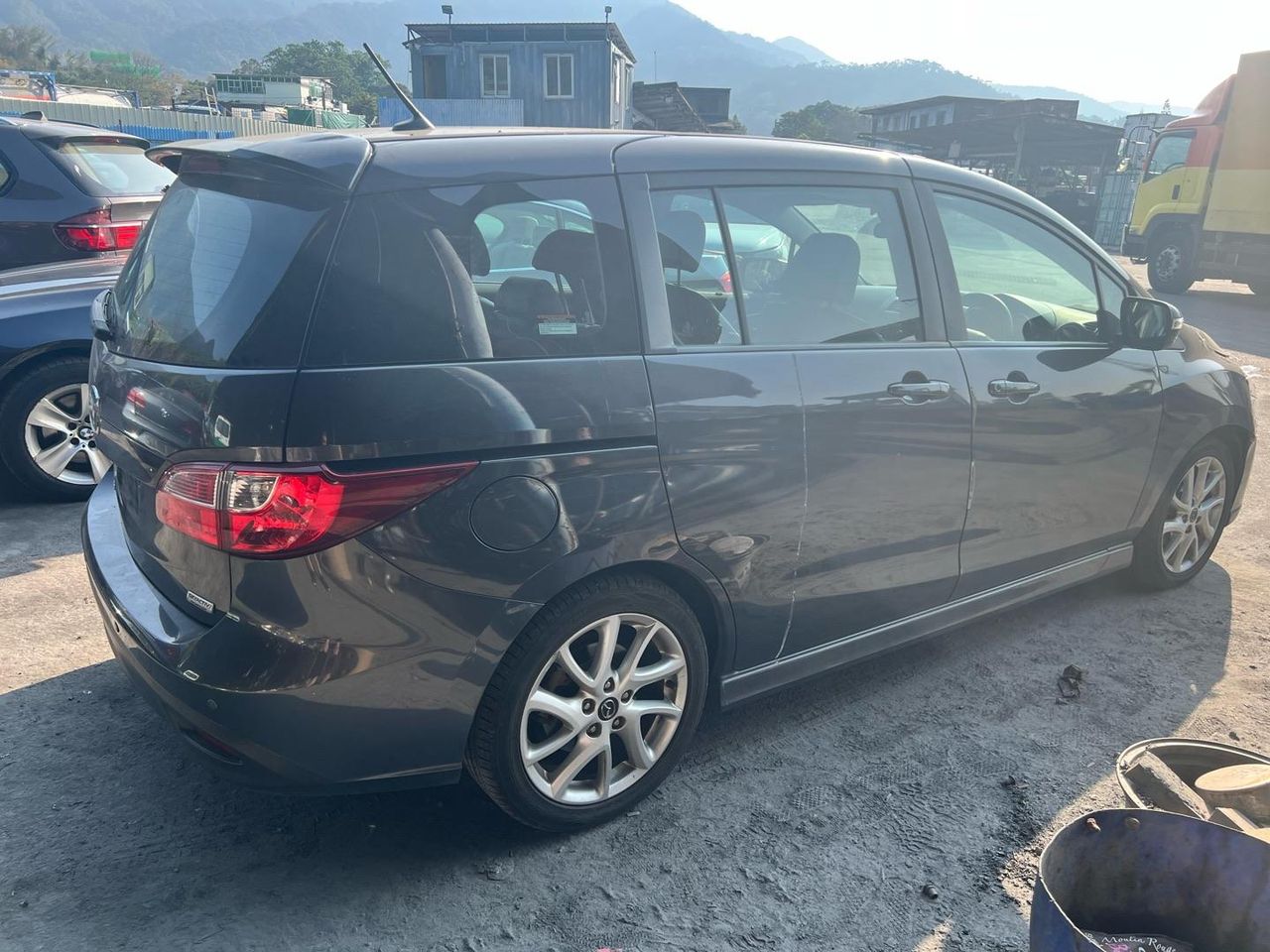 Mazda 5 CW 2015