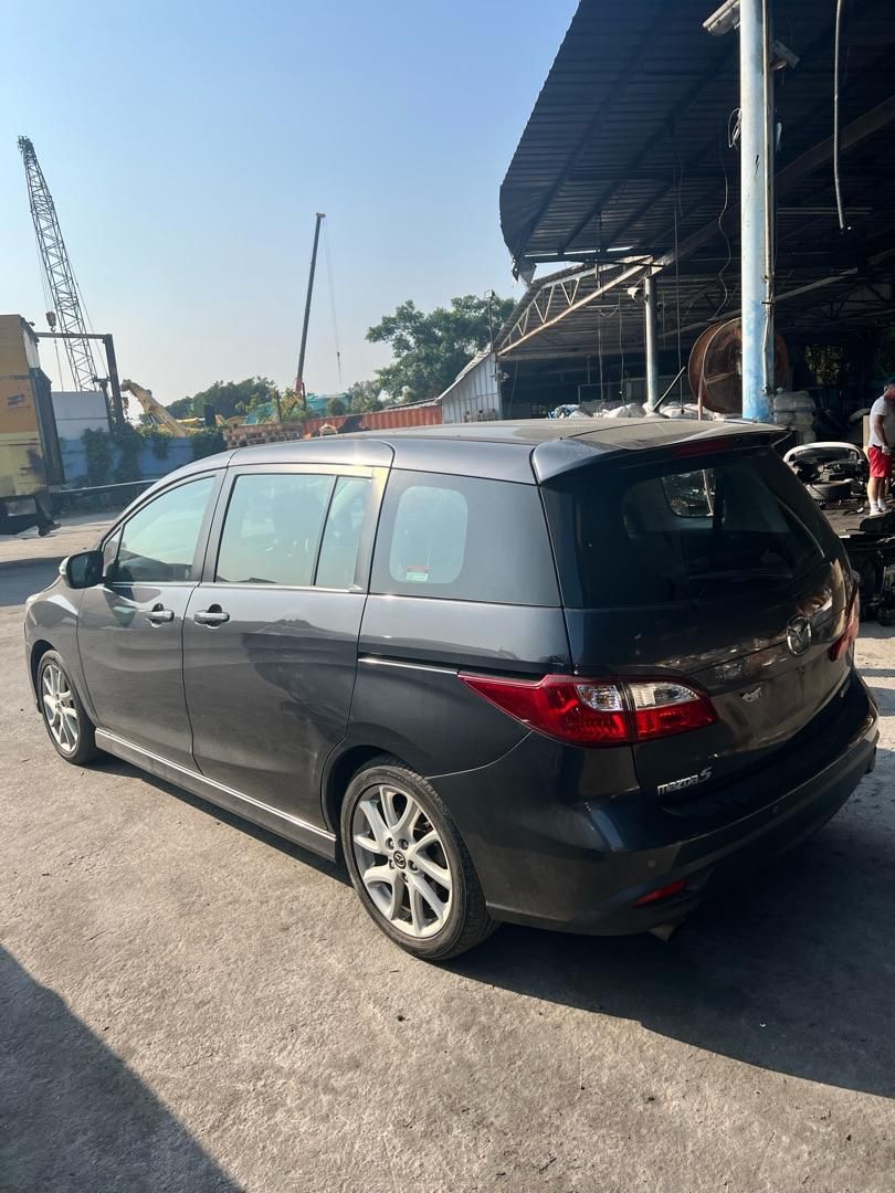 Mazda 5 CW 2015