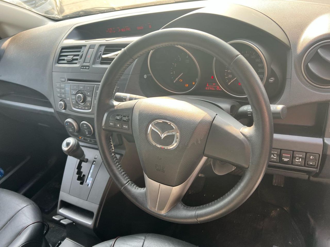 Mazda 5 CW 2015