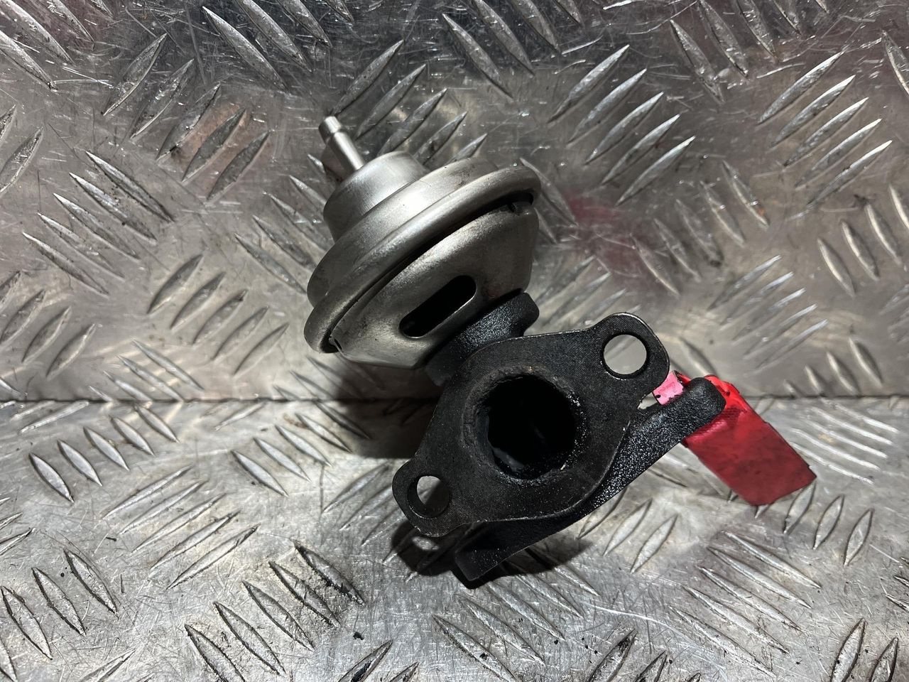 клапан EGR Volkswagen Sharan 1 поколение 1998, 1.9 л., дизель, МКПП, минивэн, 028131501E, 7.21723.02