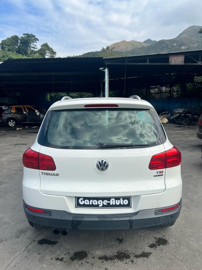 Volkswagen Tiguan рест. 2013