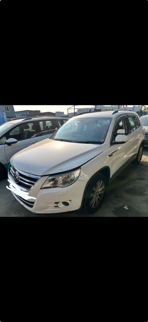 Volkswagen Tiguan 2008