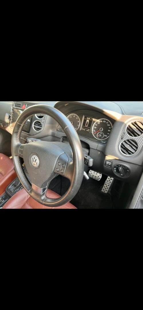 Volkswagen Tiguan 2008