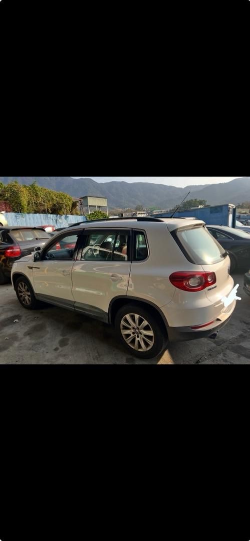 Volkswagen Tiguan 2008