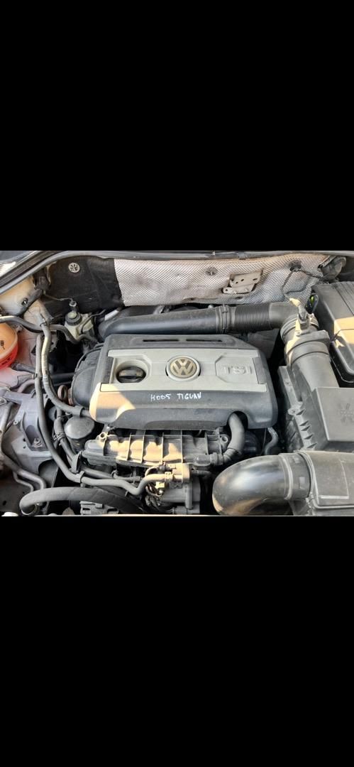 Volkswagen Tiguan 2008