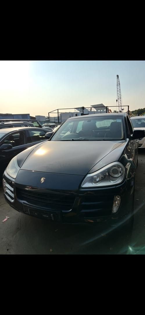Porsche Cayenne 957 рест. 2008