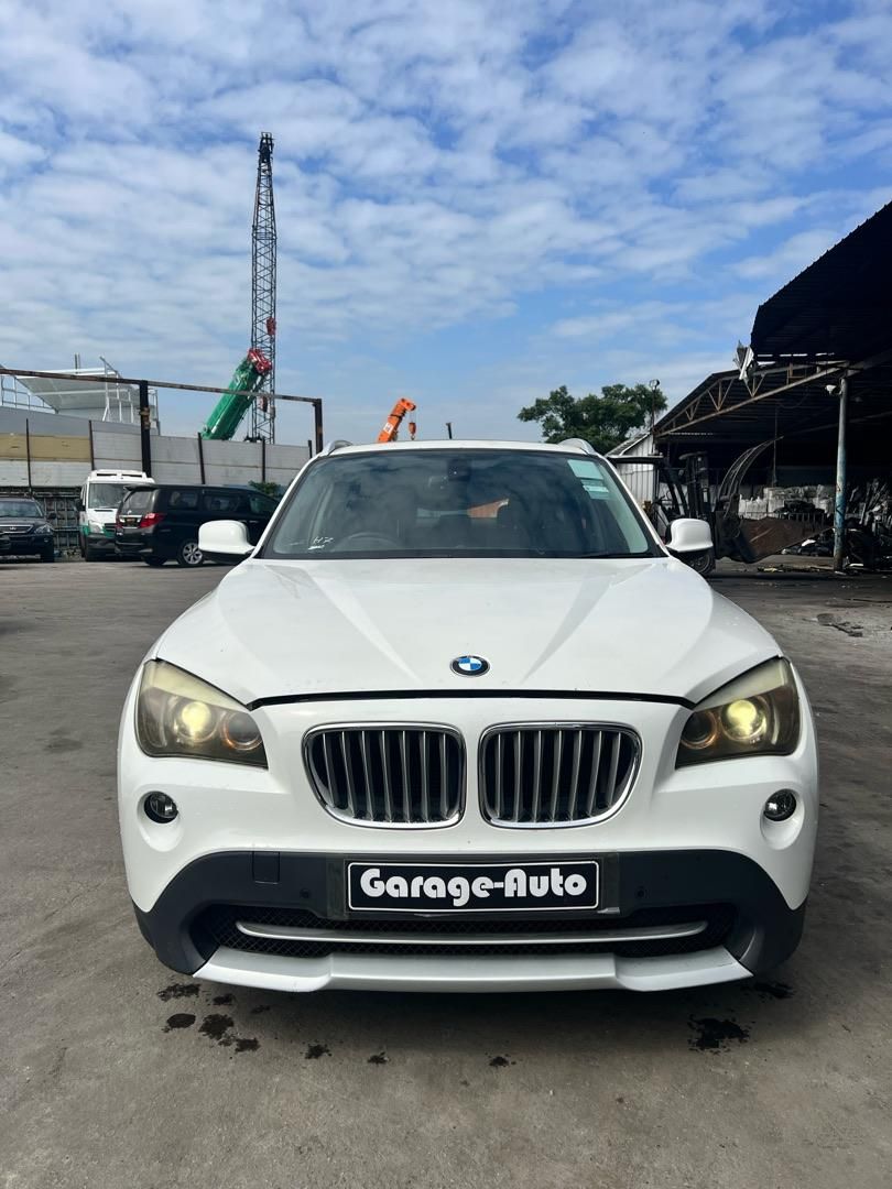 BMW X1 E84 2011