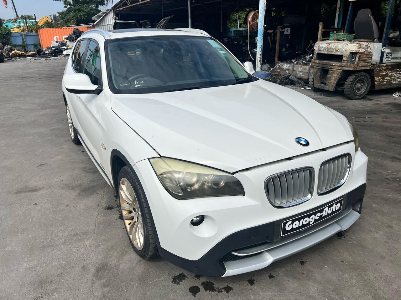 BMW X1 E84 2011