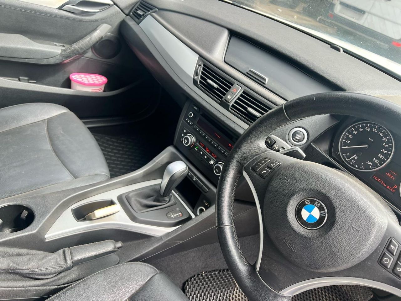 BMW X1 E84 2011