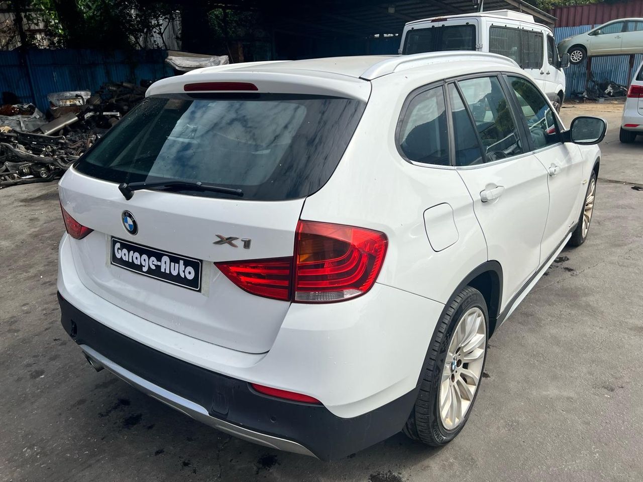 BMW X1 E84 2011