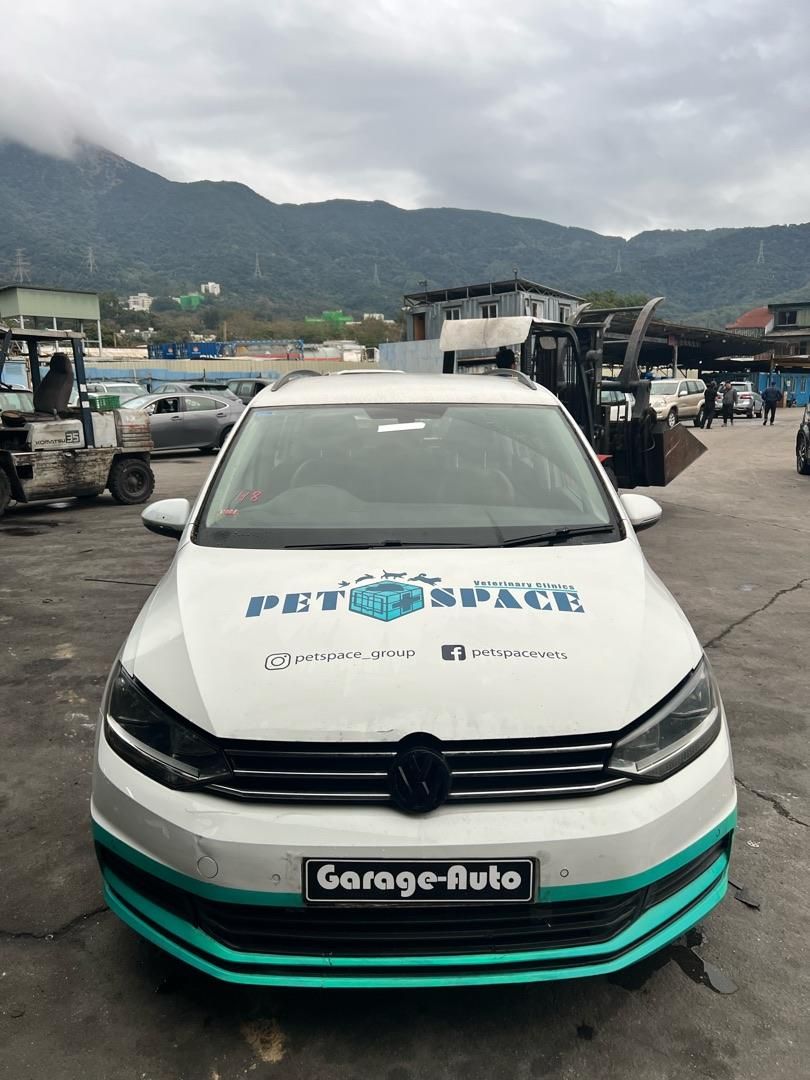 Volkswagen Touran 2 2016