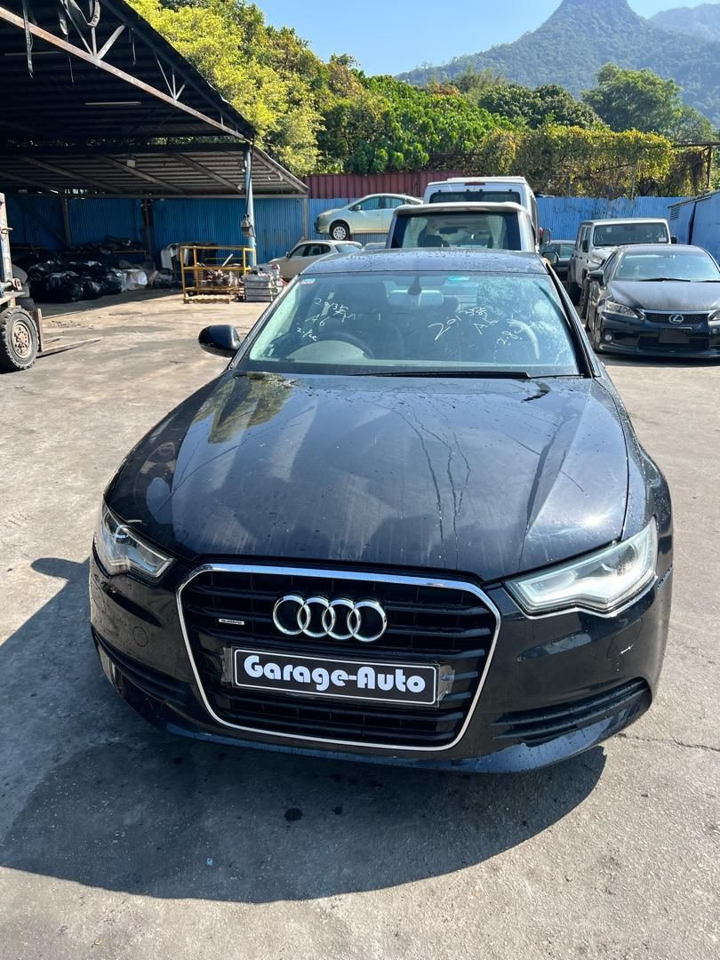 Audi A6 4G/C7 2013