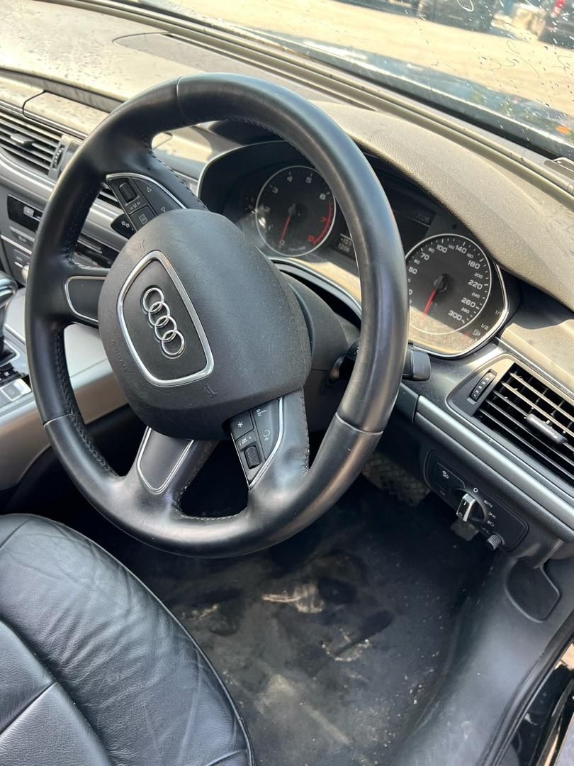 Audi A6 4G/C7 2013