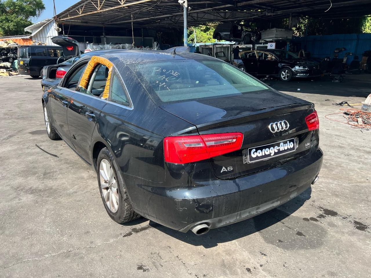 Audi A6 4G/C7 2013