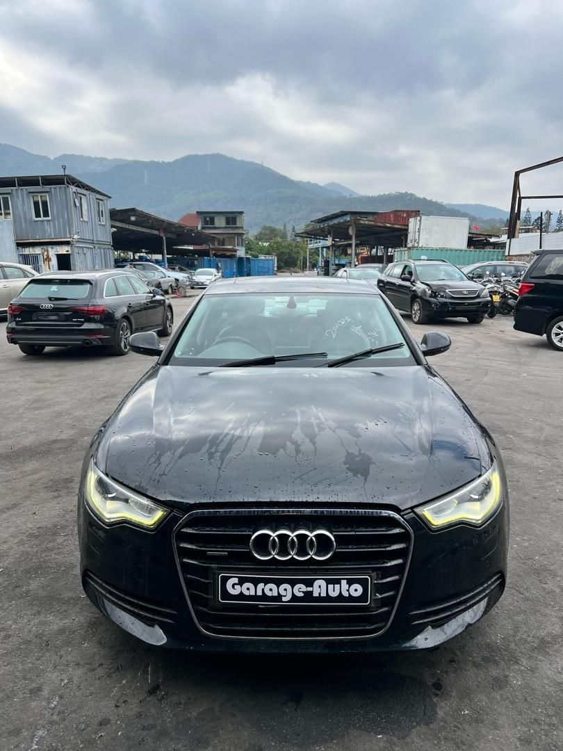Audi A6 4G/C7 2013