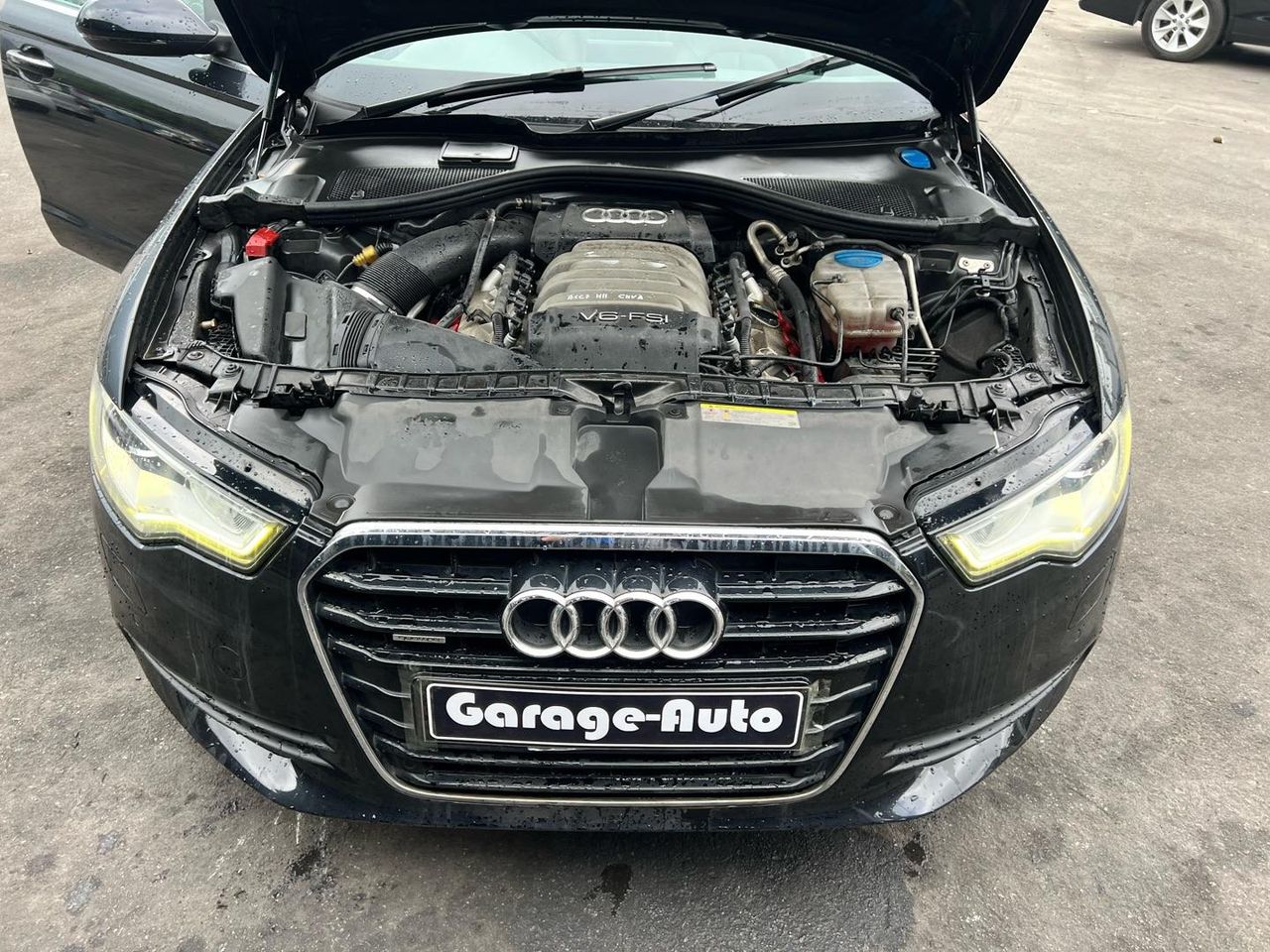 Audi A6 4G/C7 2013