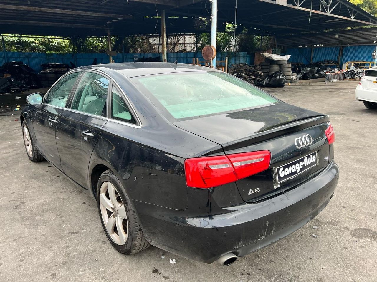 Audi A6 4G/C7 2013