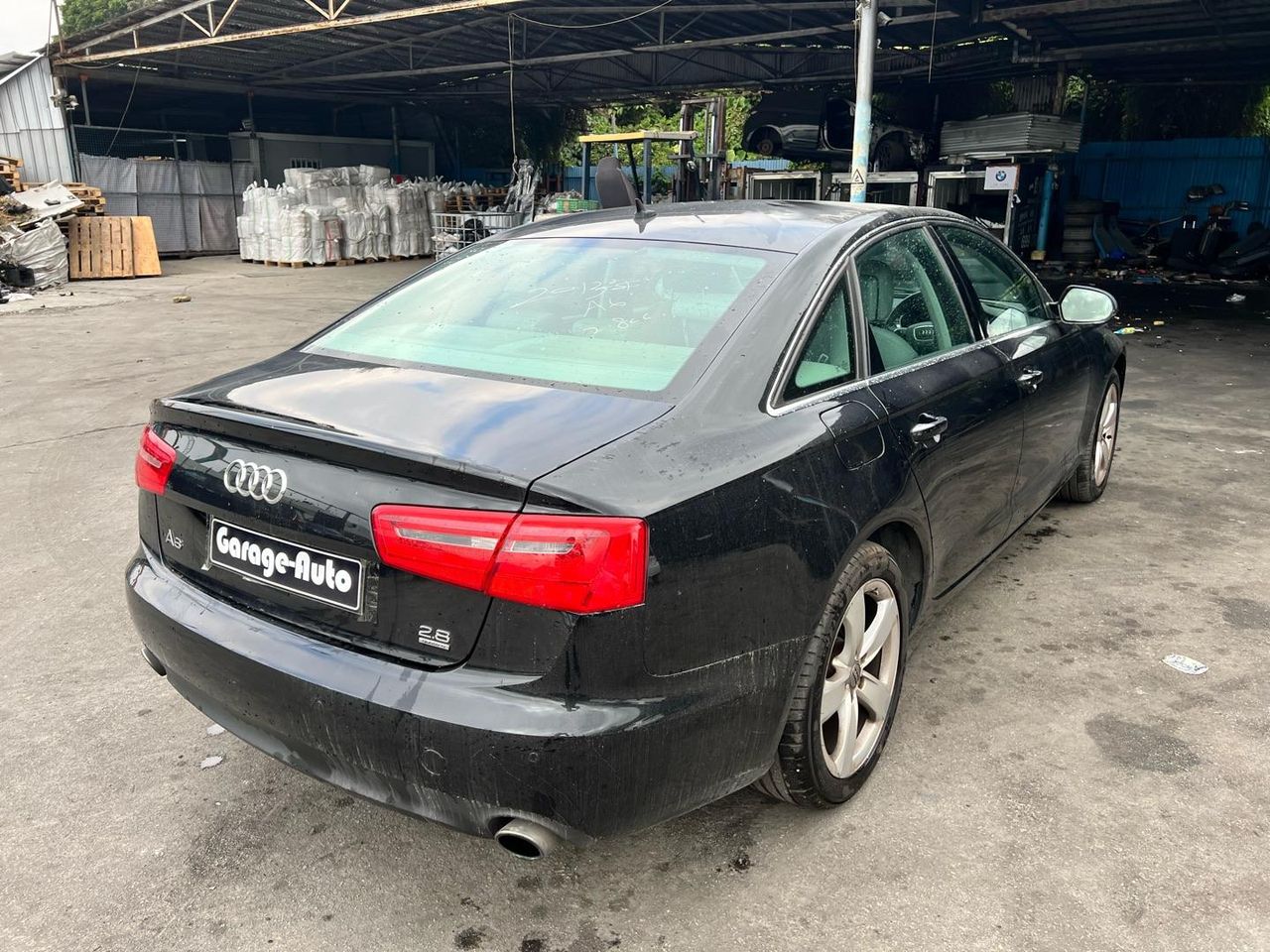 Audi A6 4G/C7 2013