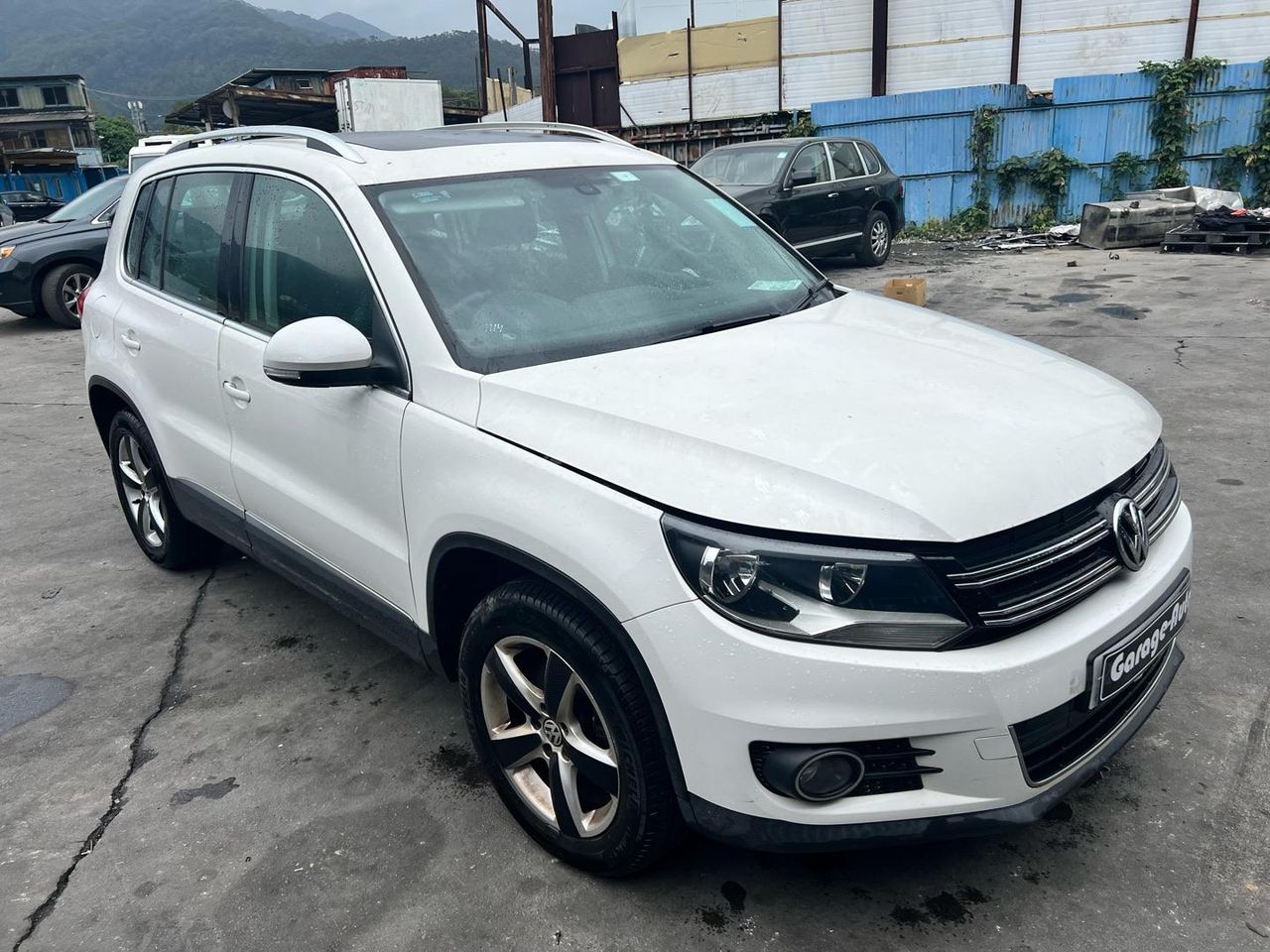 Volkswagen Tiguan рест. 2013