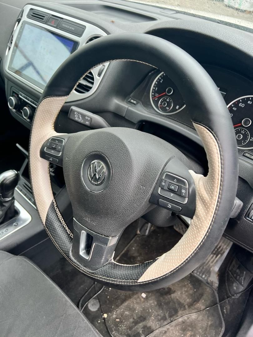Volkswagen Tiguan рест. 2013