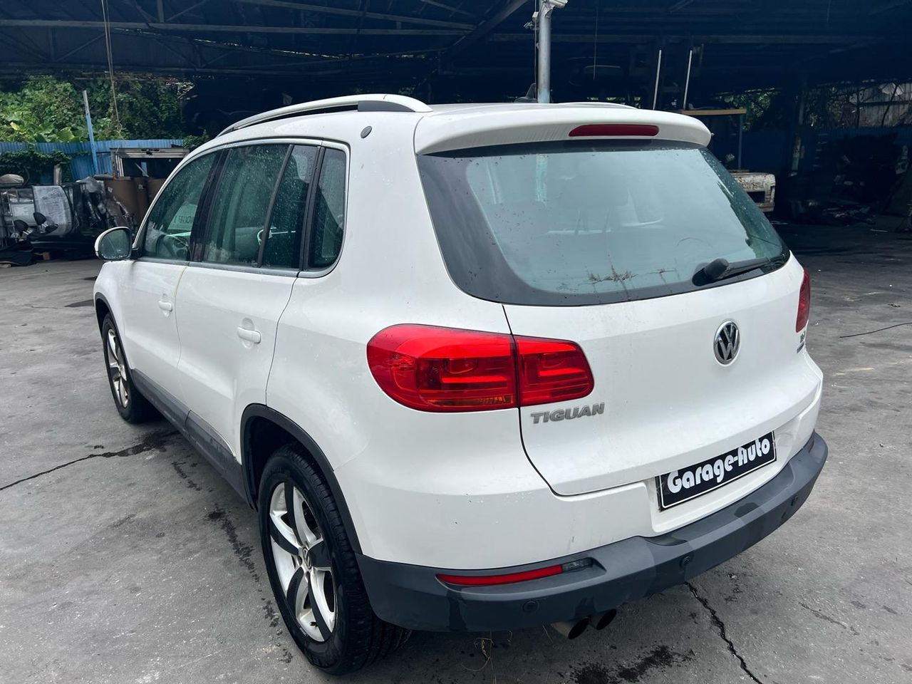 Volkswagen Tiguan рест. 2013