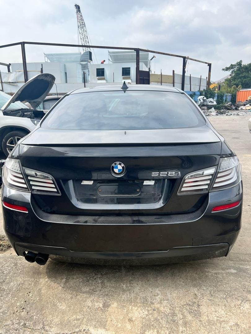 BMW 5 F07/F10/F11 2012