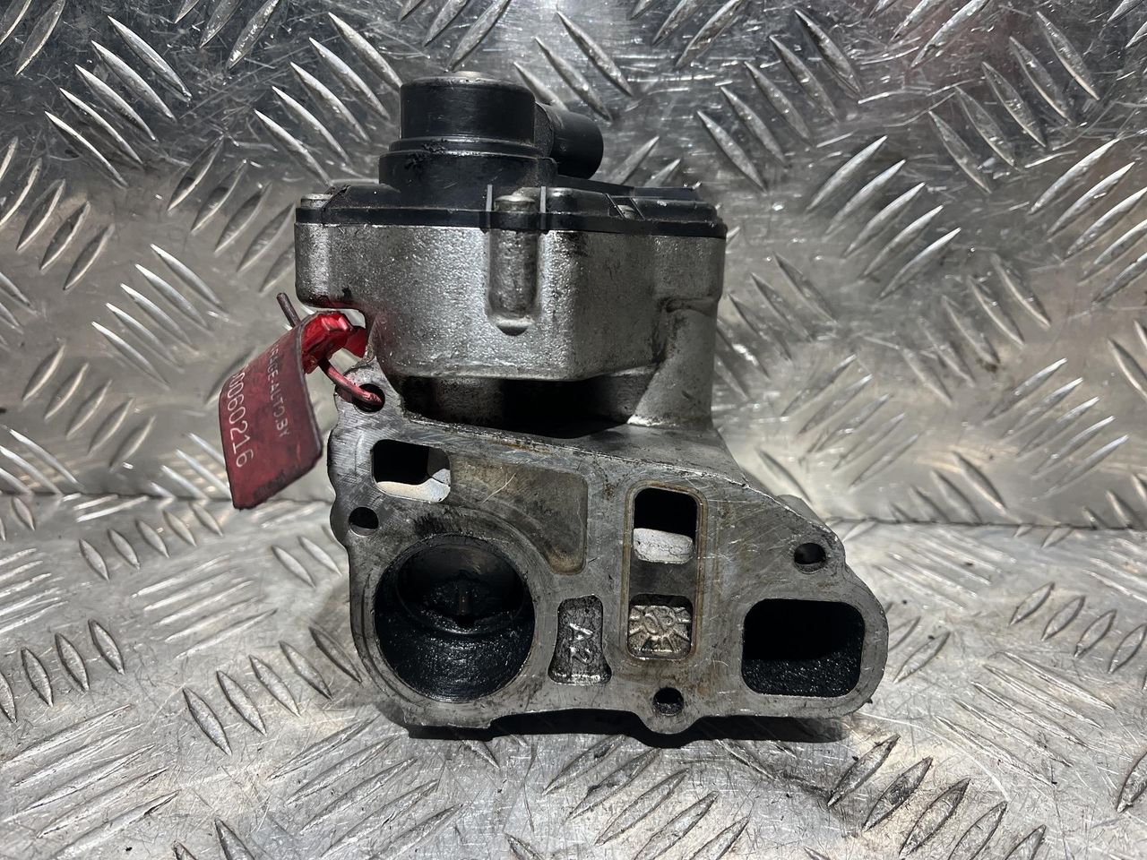 клапан EGR Opel Signum C 2003, 2.2 л., бензин, АКПП, хетчбэк 5 дв., 24404025, 5WK9186, A2C53028425