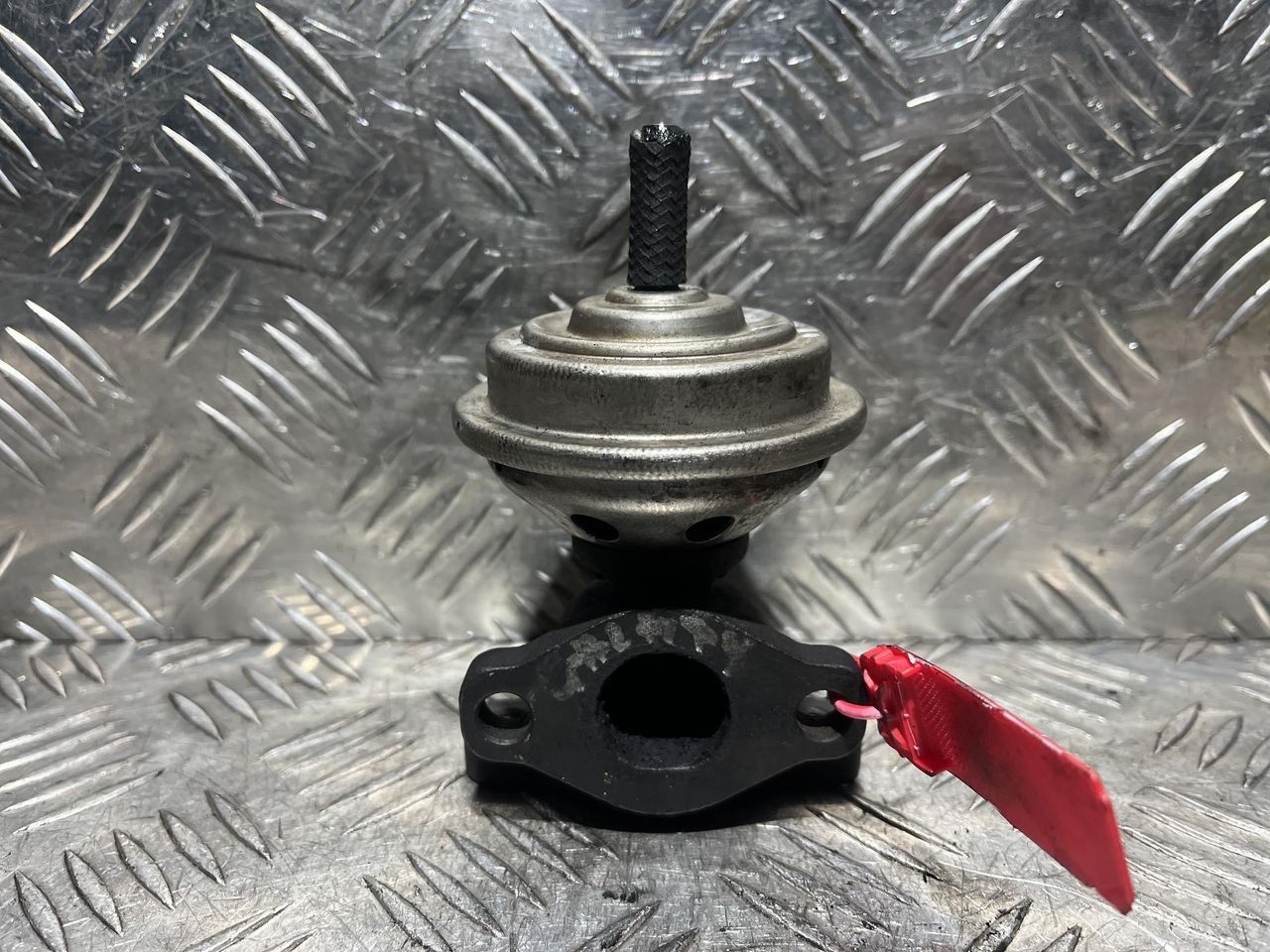 клапан EGR Ford Galaxy 1 поколение 1999, 1.9 л., дизель, 5МКПП, универсал, 028131501E, 7.21723.03