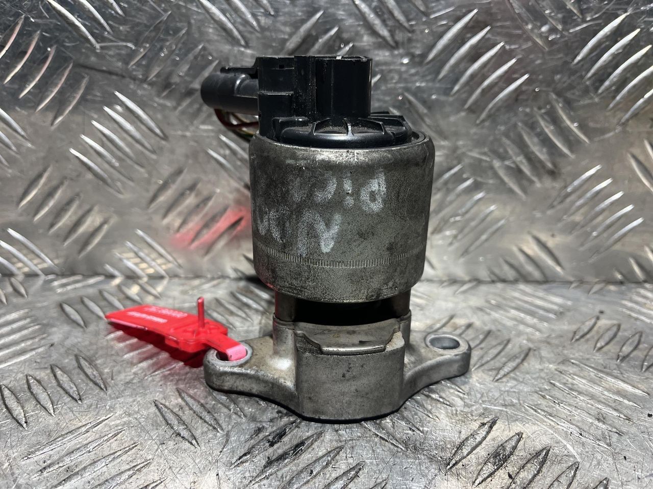 клапан EGR Citroen Xsara Picasso 1 поколение 2002, 1.8 л., 6FY (EW7A), бензин, 5МКПП, cеребро, минивэн, 97097, 01731P