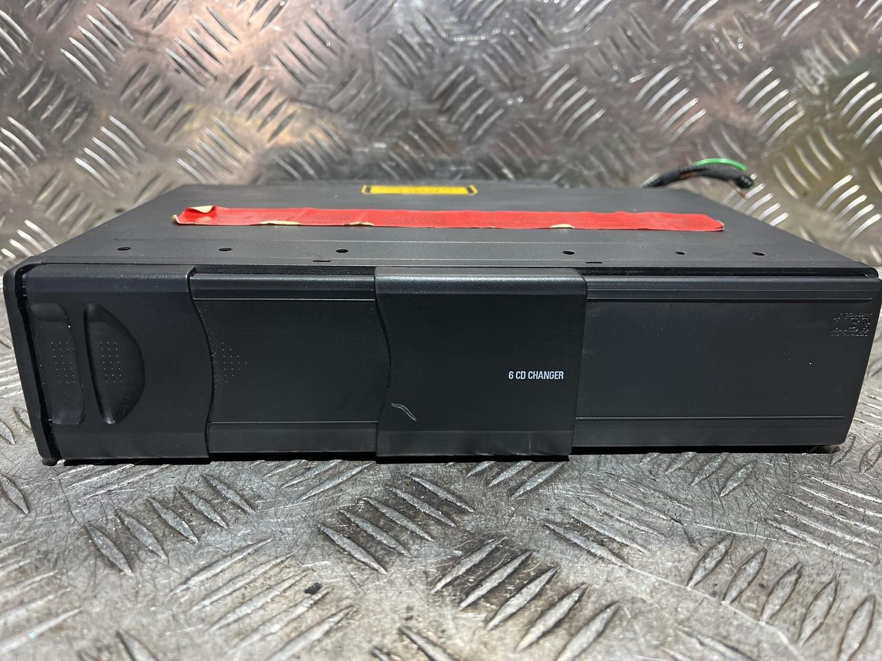 CD-чейнджер BMW X1 E84 2011, 3.0 л., N52 B30 A, бензин, АКПП, внедорожник 5 дв., полный привод, 65.12-9, 633-01, 031515, 8364931