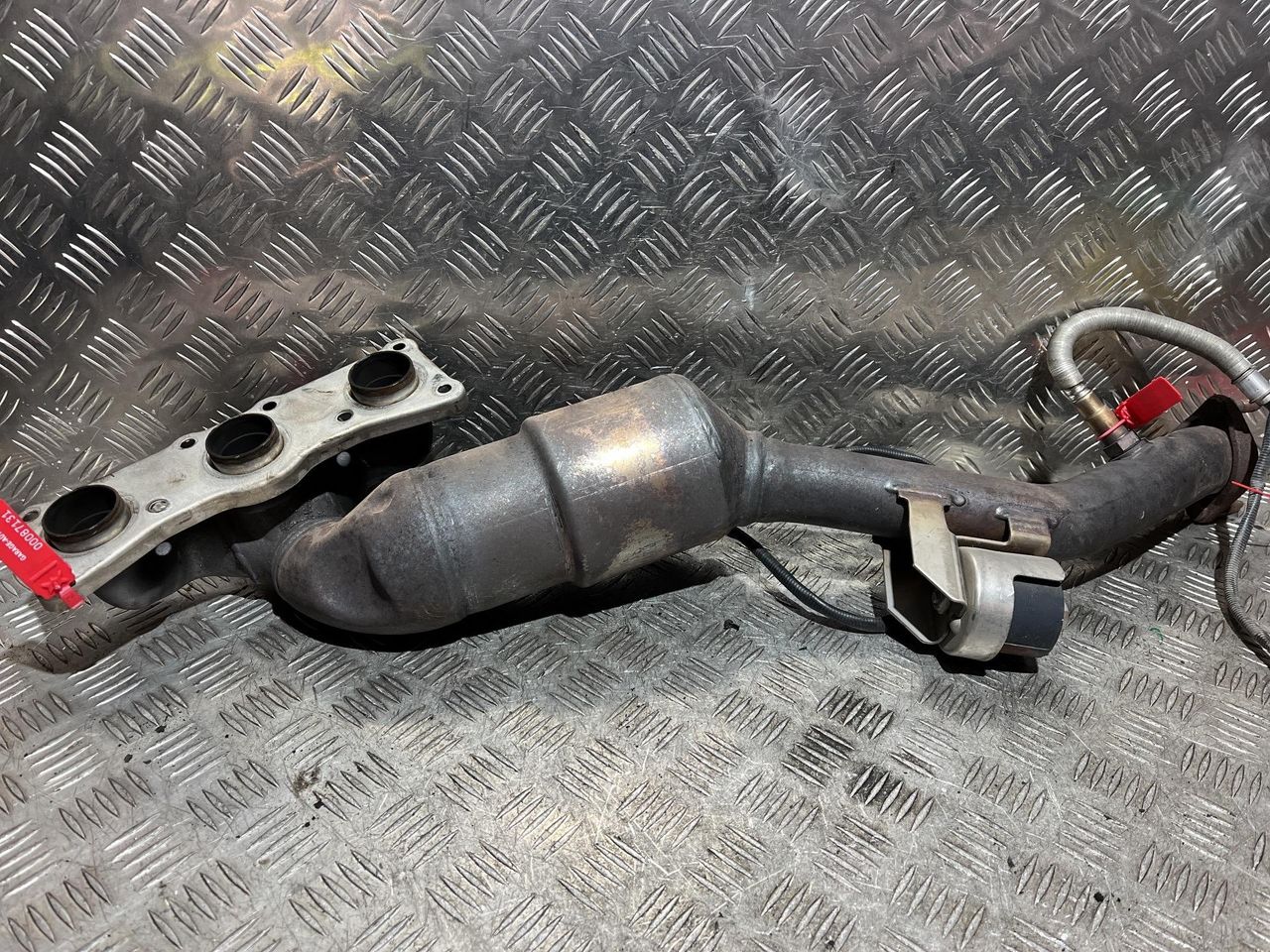 катализатор BMW X1 E84 2011, 3.0 л., N52 B30 A, бензин, АКПП, внедорожник 5 дв., полный привод, 75914479, 559935