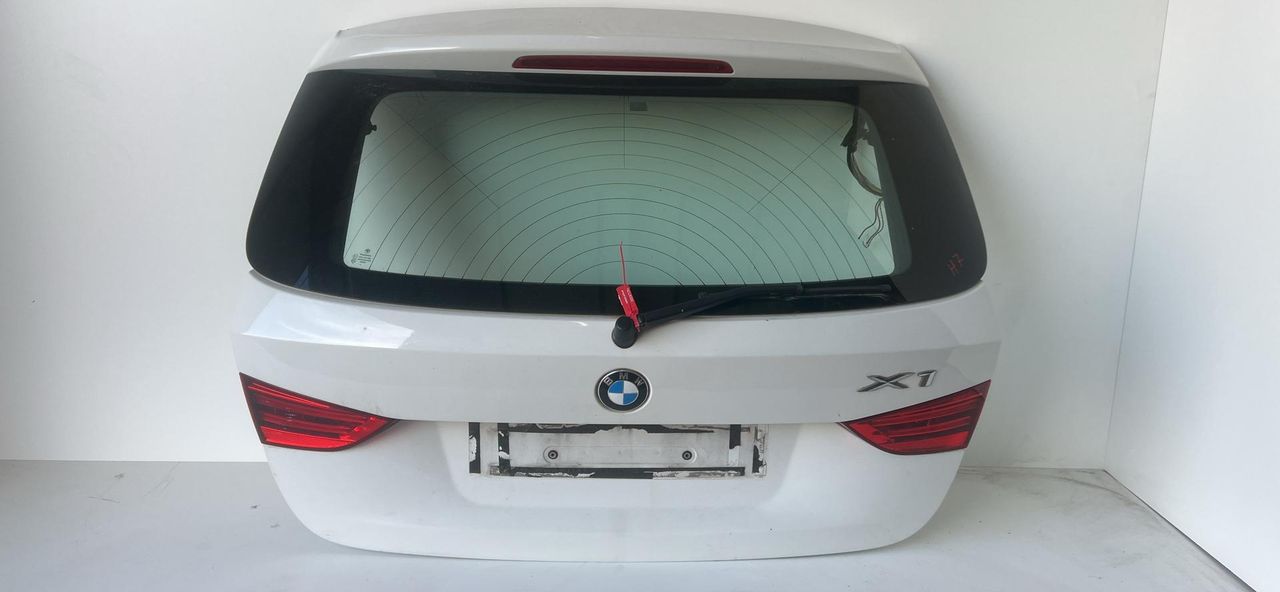 крышка багажника (дверь 3-5) BMW X1 E84 2011, 3.0 л., N52 B30 A, бензин, АКПП, внедорожник 5 дв., полный привод, 41002993152
