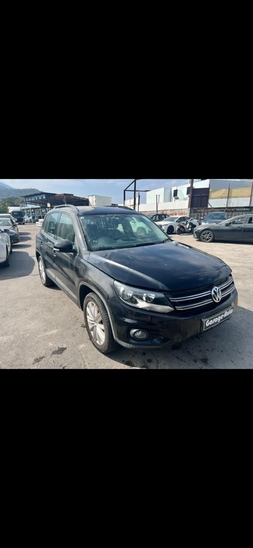 Volkswagen Tiguan рест. 2012